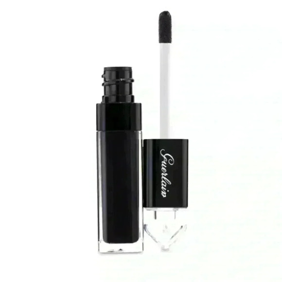 Guerlain La Petite Robe Noire Buildable Lip Colour ~ Black Perfecto (L107) ~NEW! - Picture 1 of 7